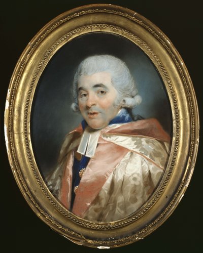 Thomas Sander Dupuis by John Russell